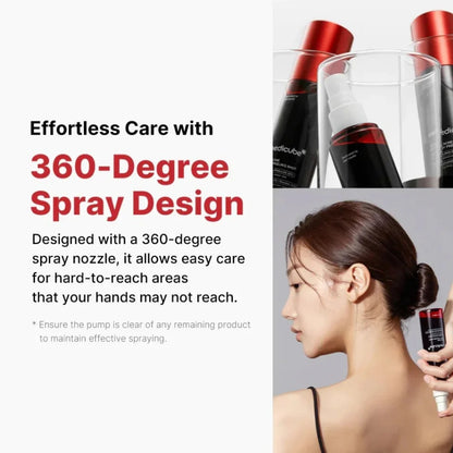 MEDICUBE Red Acne Body Peeling Shot – 110 g